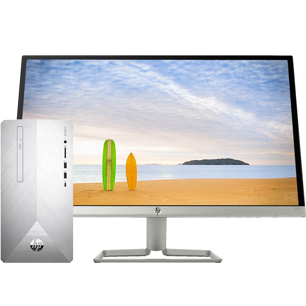 hp pavilion desktop 595-p0084