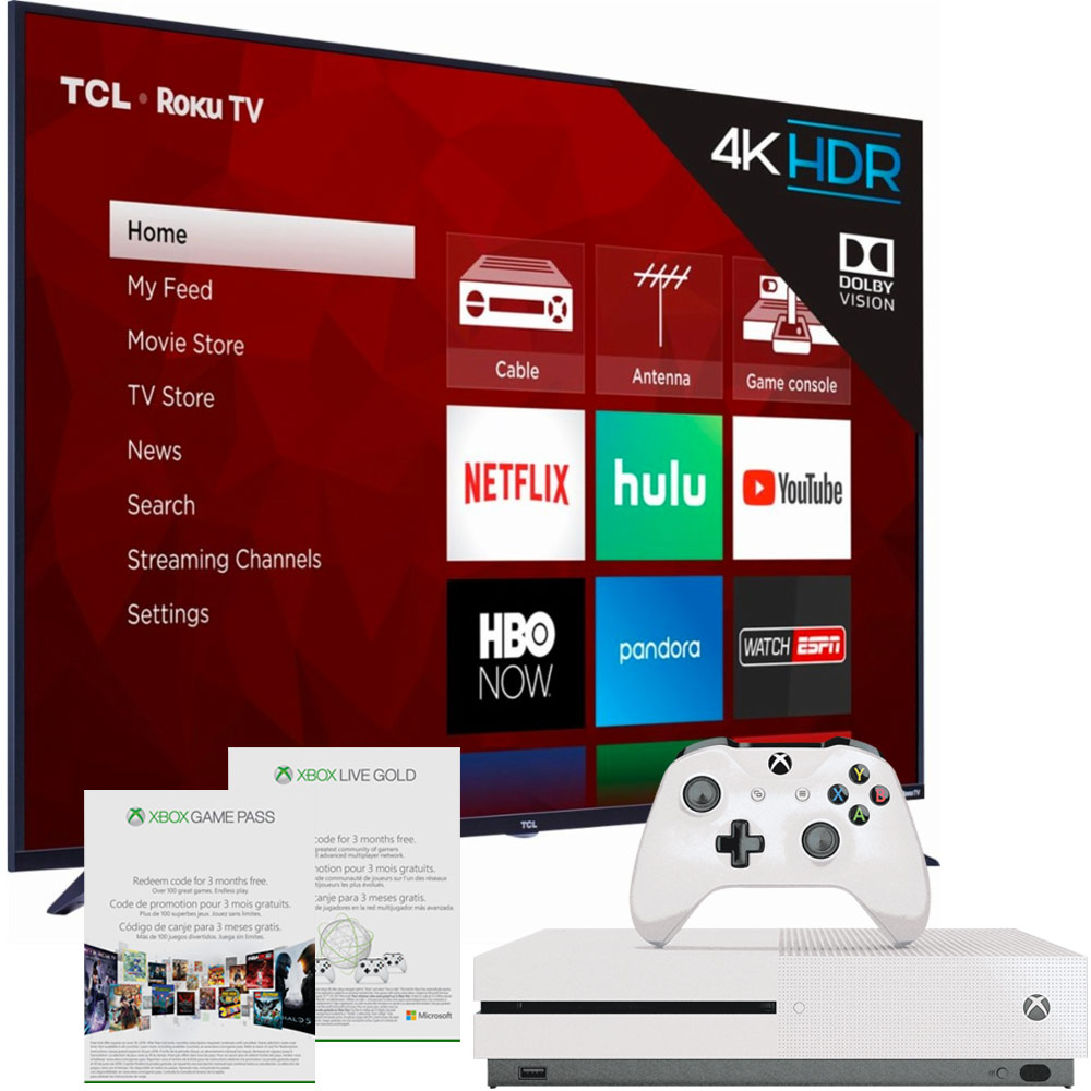 xbox and tv deals