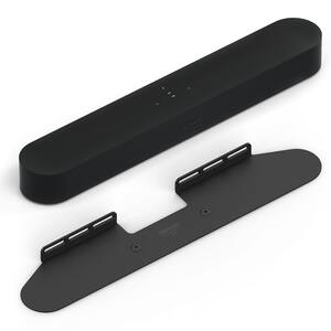 Sonos Beam And Wall Mount Black Best Buy