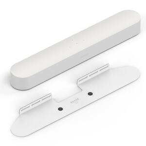 Sonos Beam And Wall Mount White Best Buy