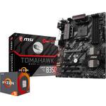 B350 ryzen discount 2600