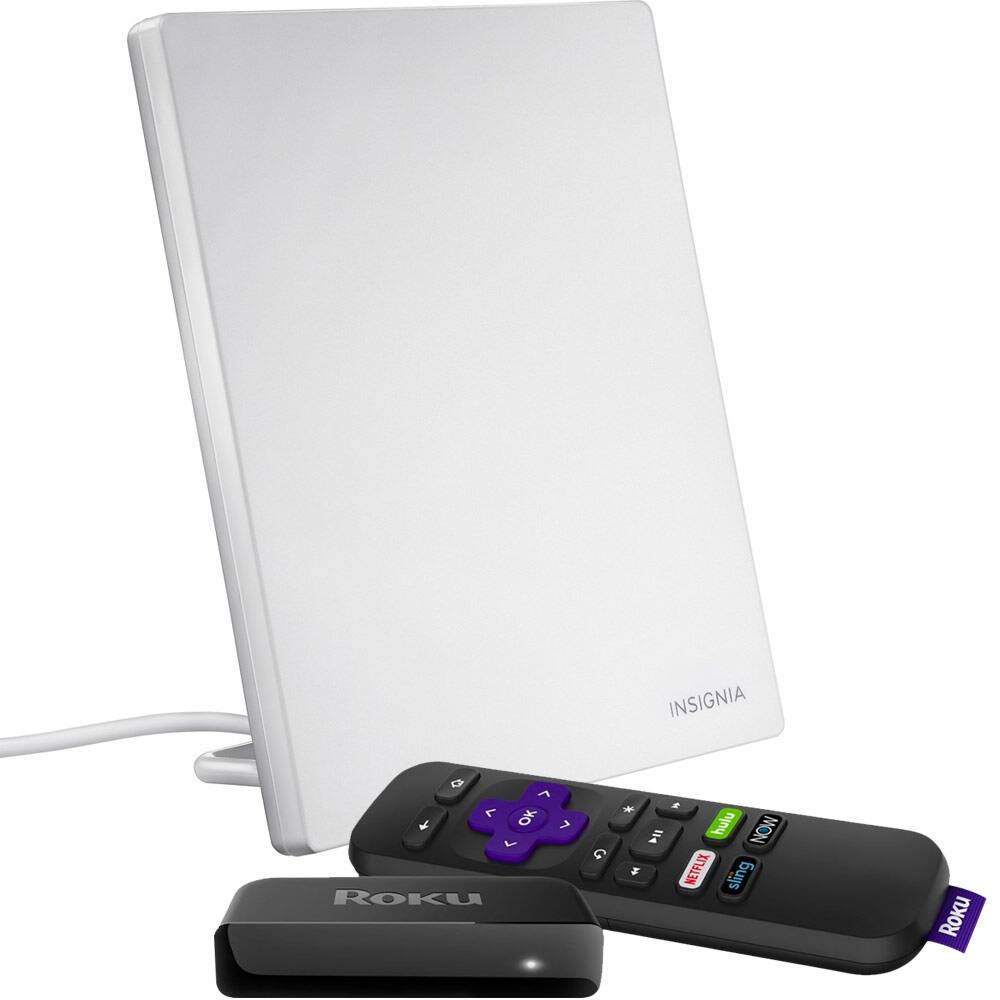 Best Buy Roku Premiere Streaming Media Player with Insignia