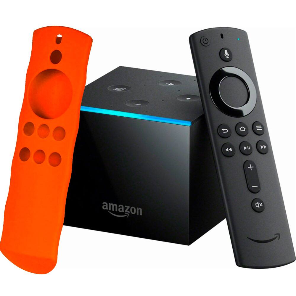 Best Buy Fire TV Cube Streaming Media Player with Insignia™ Fire TV