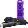 Streaming Stick+ 4K Streaming Media Player & Insignia™ Remote Control Cover (Purple) Package-Front_Standard