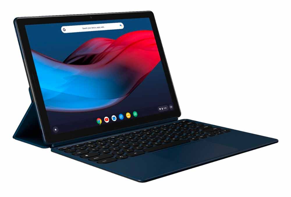 Best Buy Pixel Slate 256GB Tablet & Keyboard Case Package