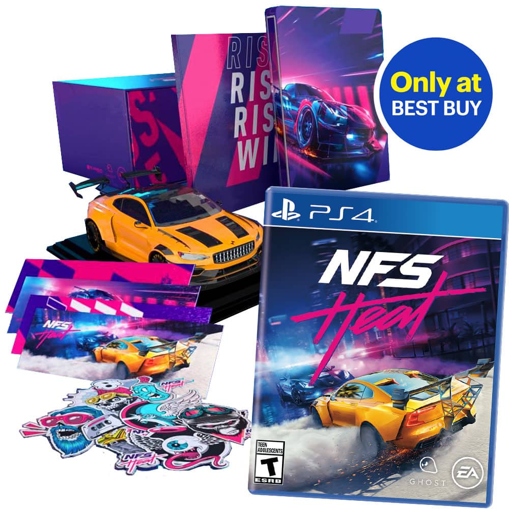 need for speed heat playstation 4 store