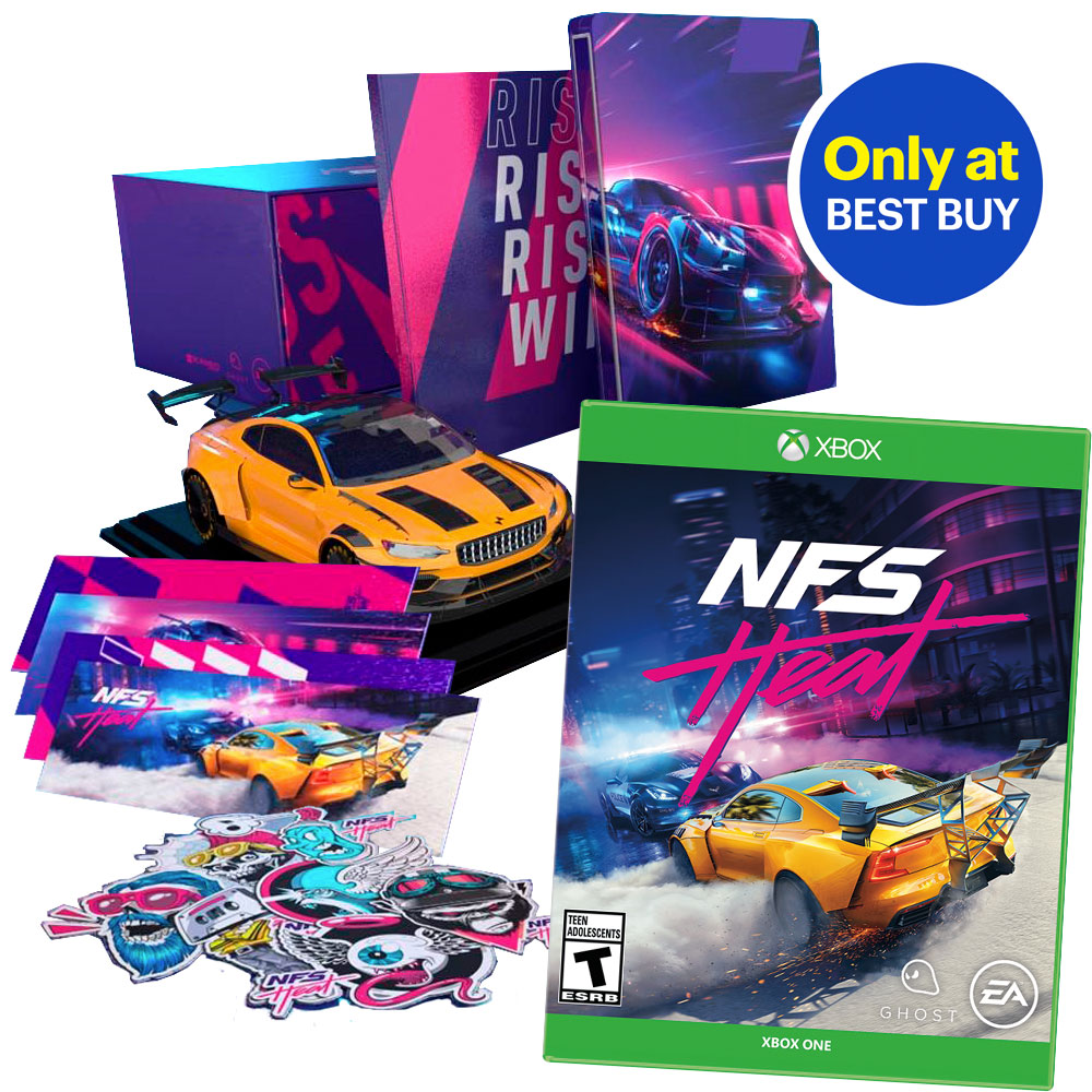 nfs heat for sale xbox one