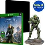 HALO The MASTER CHIEF COLLECTION Steelbook Case ONLY (G2 SIZE Xbox