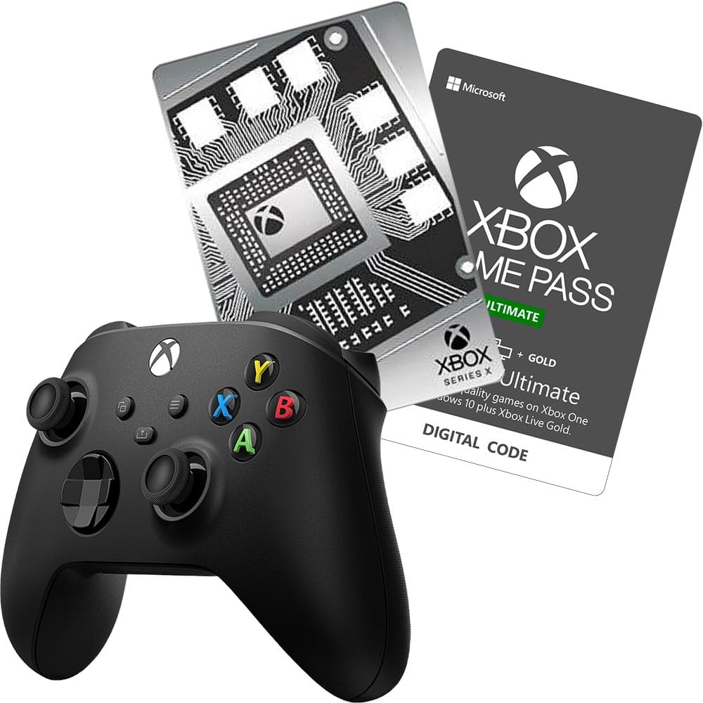 xbox series x and game pass