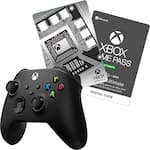 Best Buy Controller for Xbox Series X Carbon Black with Xbox