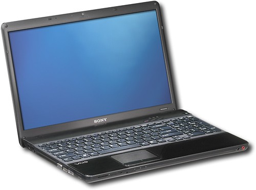 Best Buy: Sony VAIO Laptop / Intel® Core™ i5 Processor / 15.5 