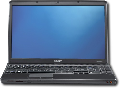 Best Buy: Sony VAIO Laptop / Intel® Core™ i5 Processor / 15.5