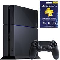 PS4 Bundle with PlayStation Plus 12-Month Membership - Best Buy