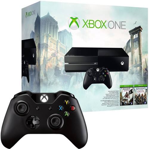 Xbox One Assassin's Creed Bundle with Extra Controller - Best Buy