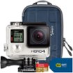 GoPro HERO4 Silver Action Camera + FREE Camera Case, 16GB Memory Card, $70 Best Buy Gift Card