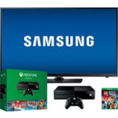 Xbox One 500GB Console with Samsung 40″ TV and LEGO Game