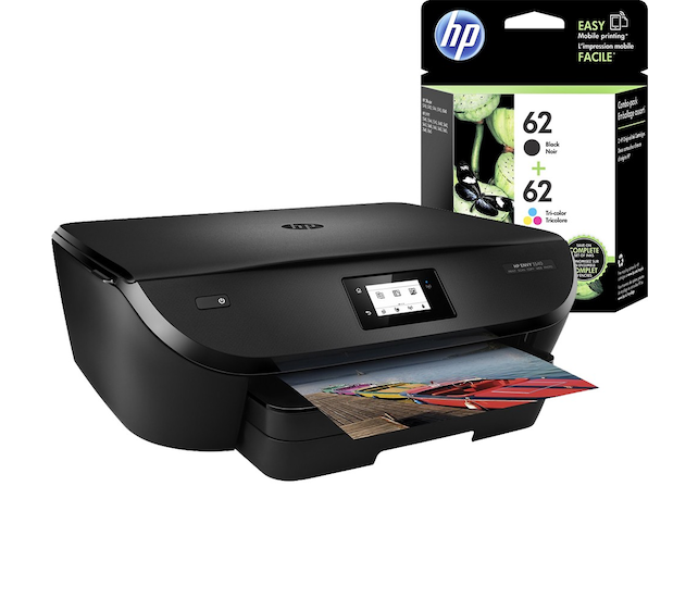 HP ENVY 5540 Wireless All-in-One Printer & Extra Ink Package - largeImage