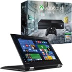 Xbox One 1TB Console Tom Clancy’s The Division + Lenovo Flex 4 1470 2-in-1 14″ Touch Laptop