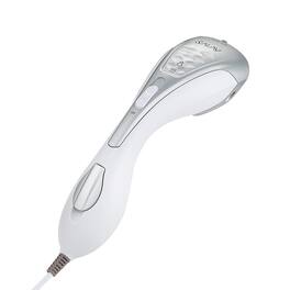 SALAV - Handheld DuoPress Garment Steamer And Iron - Silver