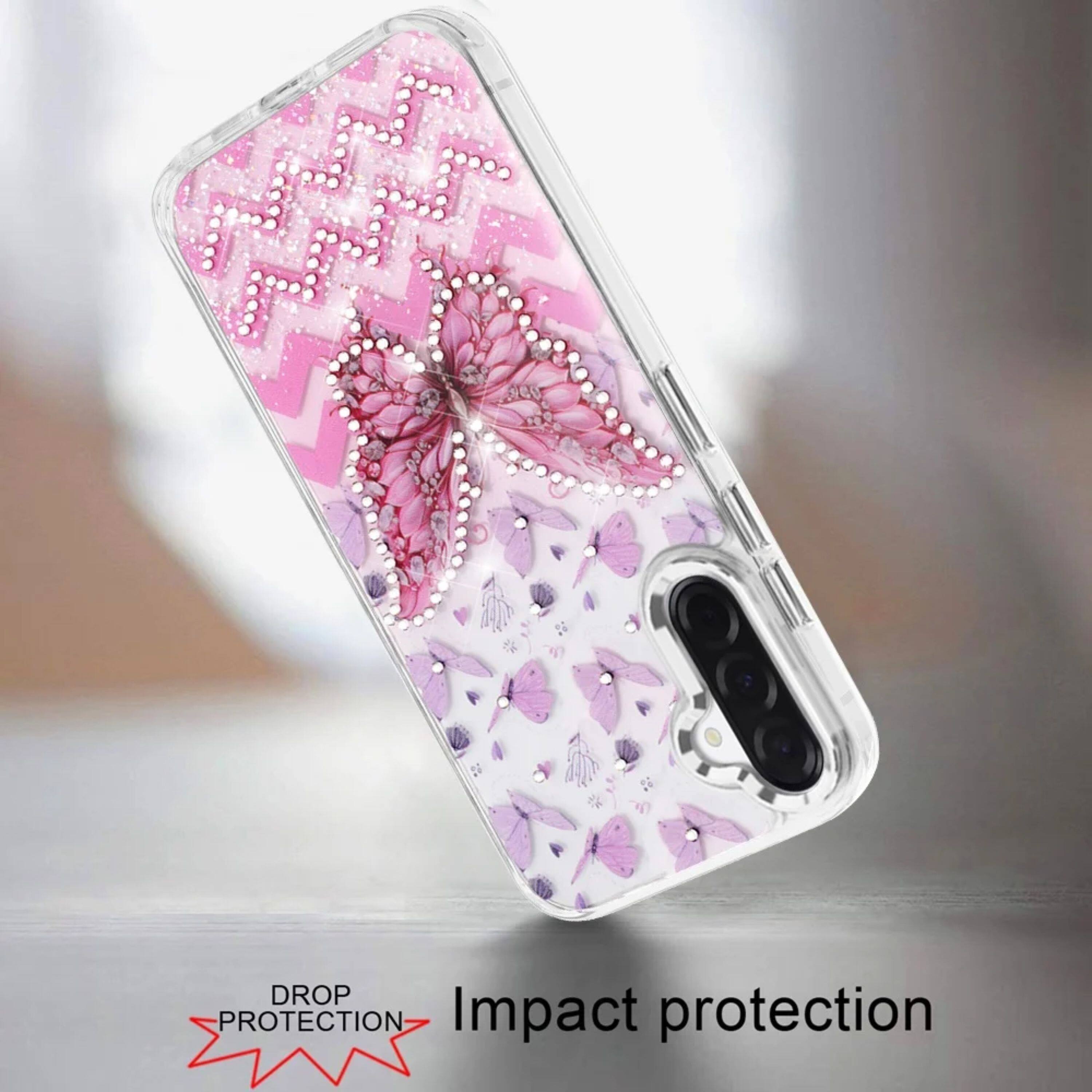 DROP PROTECTION  
Impact protection