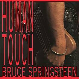 Bruce Springsteen - Human Touch - VINYL LP