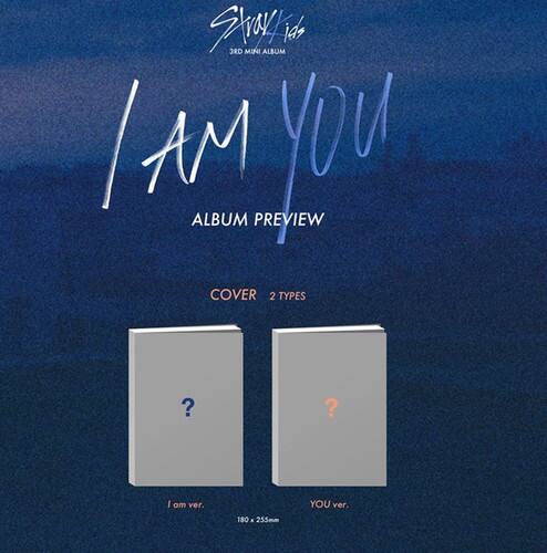 Stray Kids - I Am You   - COMPACT DISCS [CD]