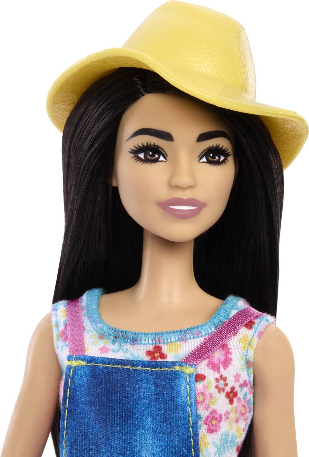 Alt View 1. Mattel - Barbie Farmer Doll   - Collectibles - Multicolor.