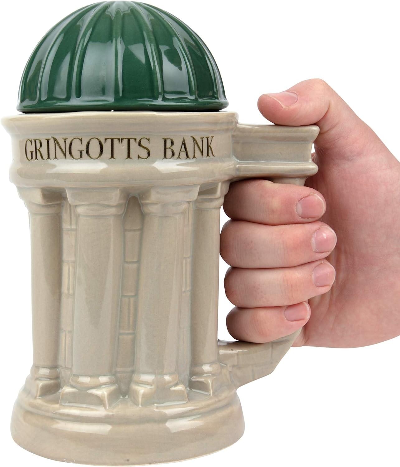 GRINGOTTS BANK