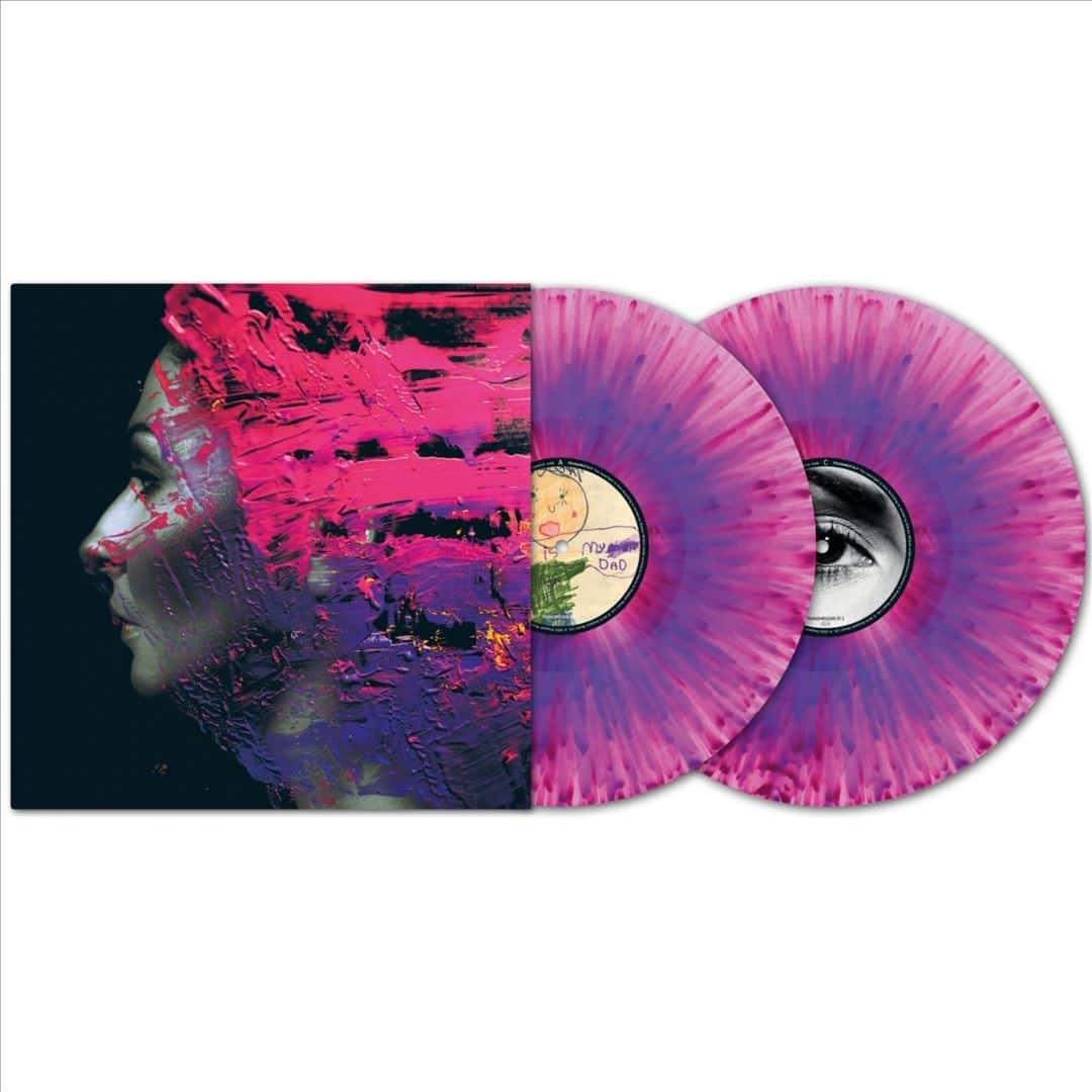 Hand. Cannot. Erase. [LP] [VINYL]