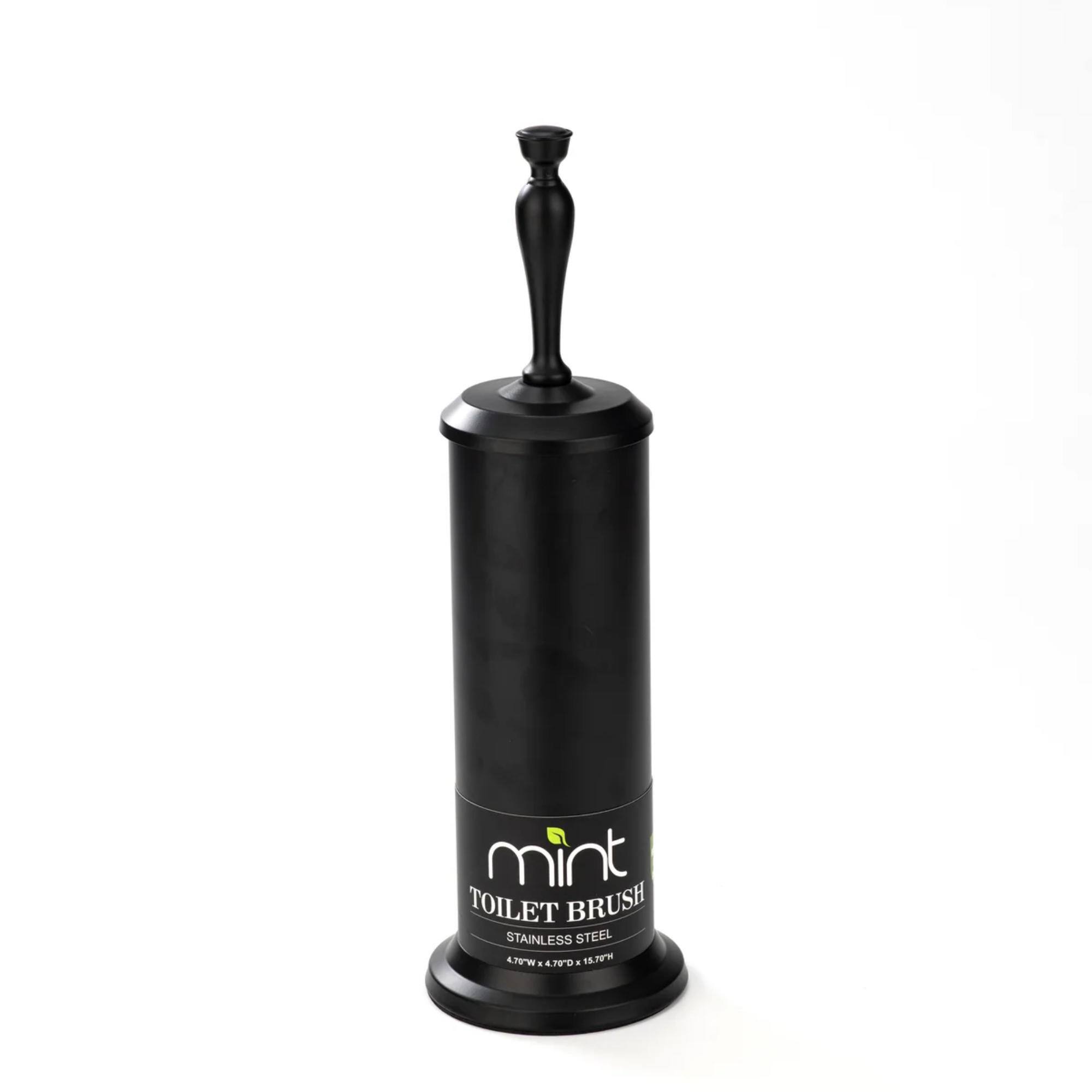 mint TOILET BRUSH STAINLESS STEEL 4.15W - 4.70
