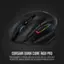 Corsair Dark Core RGB Pro is a rechargeable wireless gaming mouse with an optimized 18,000 DPI optical sensor and 8 programmable buttons.