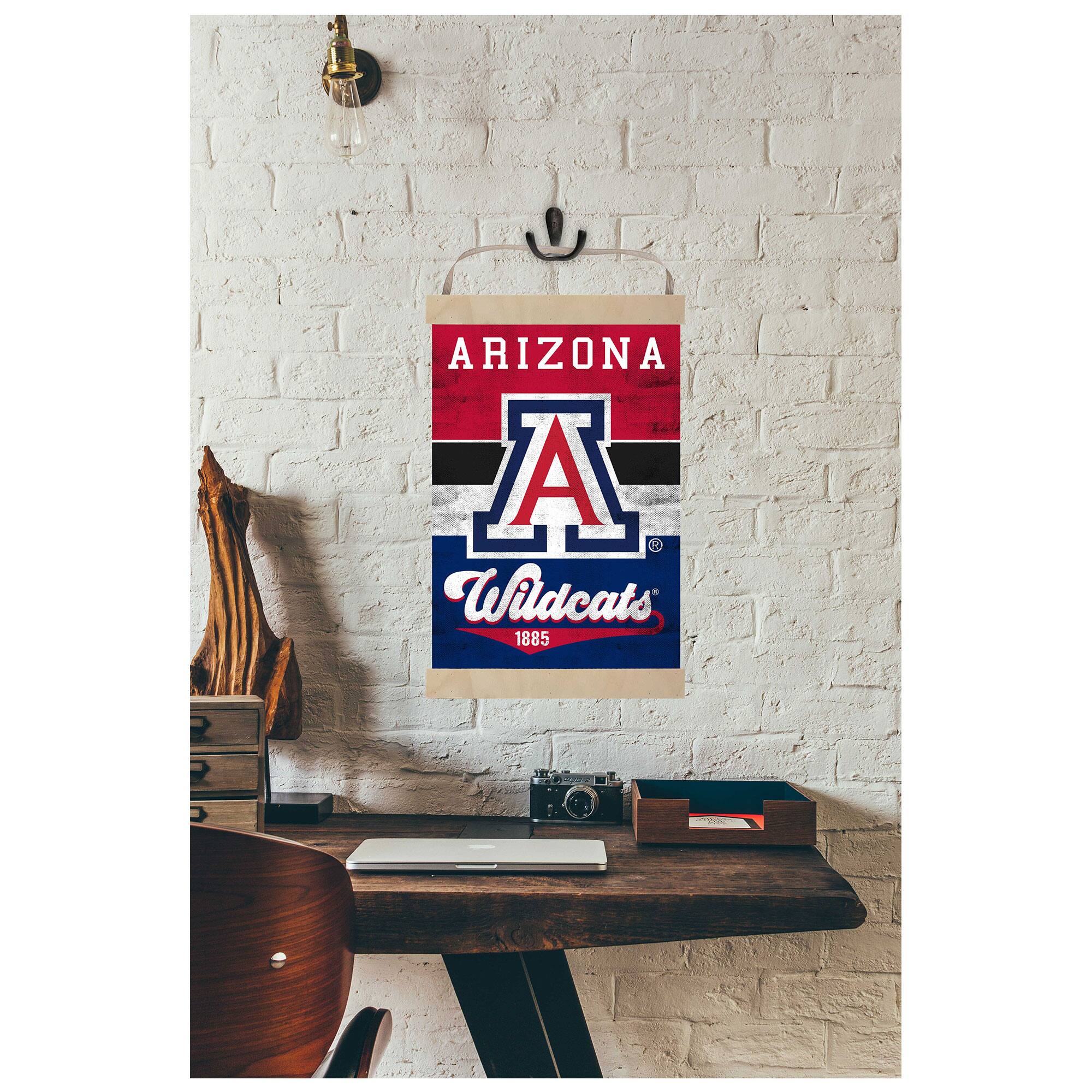 ARIZONA A Wildcats 1885