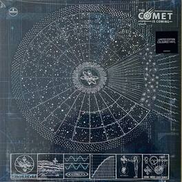 UMG - Comet Is Coming - Hyper-Dimensional Expansion Beam - Orange Crush Indie Exclusive Vinyl - VINYL LP