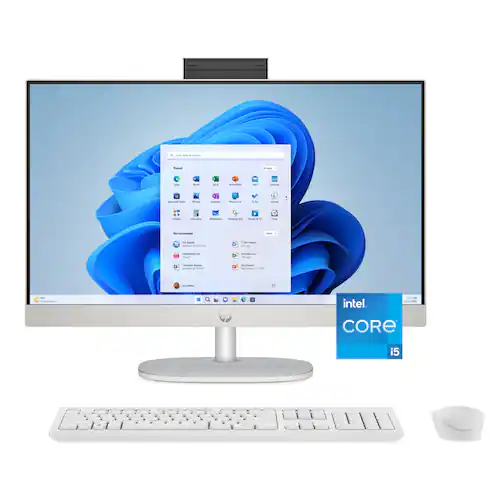 Touchscreen All-in-One Computers