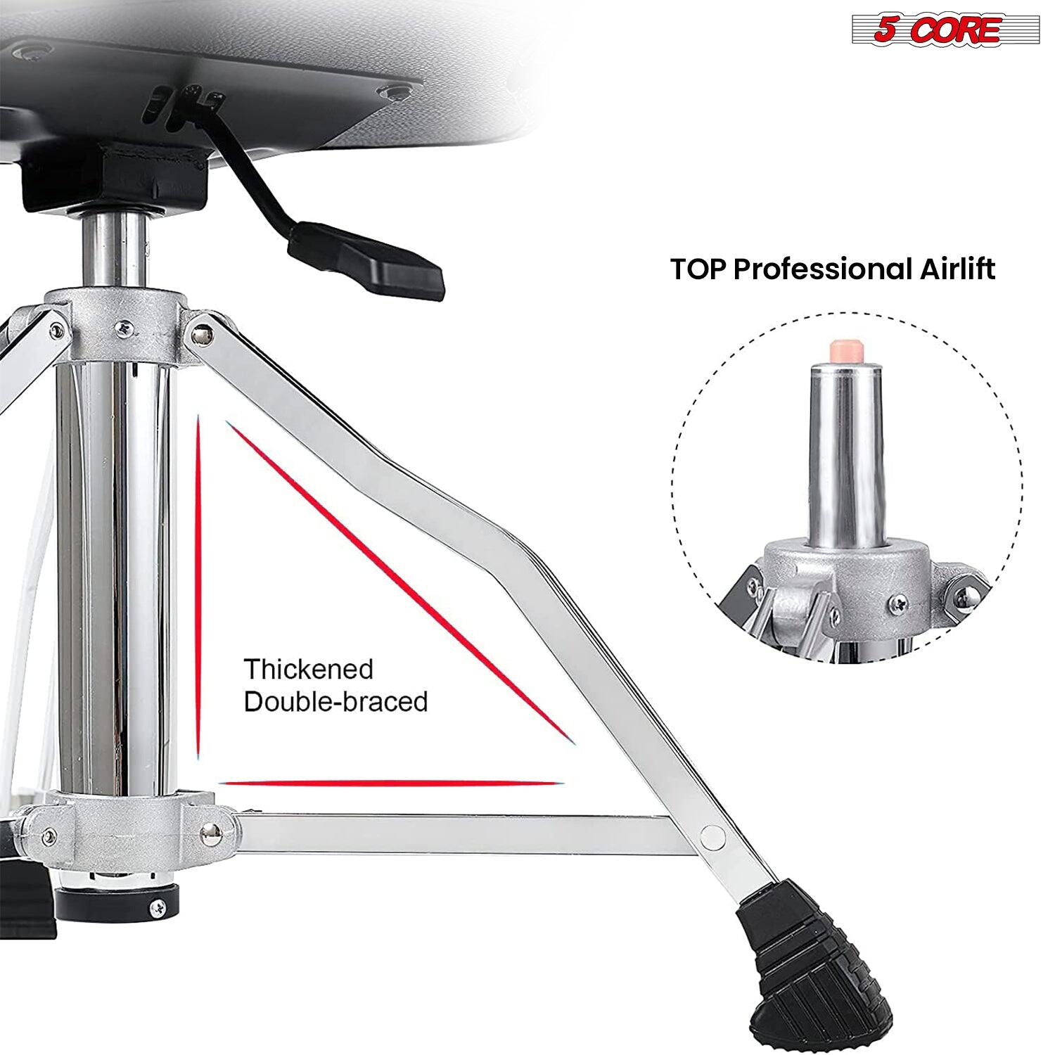 5 CORE

TOP Professional Airlift

Thickened Double-braced