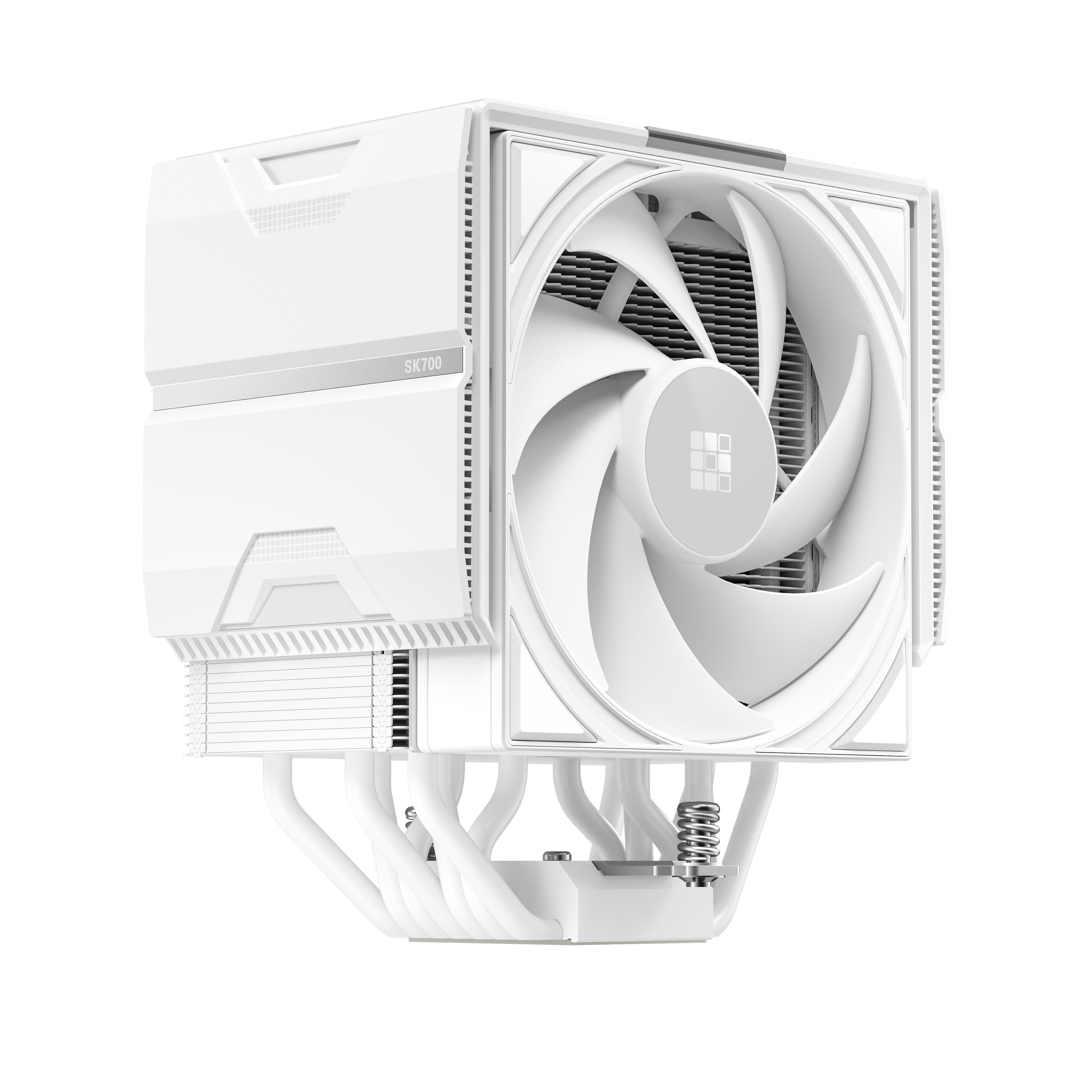 Sudokoo SK700 AM5 CPU Air Cooler White - Best Buy