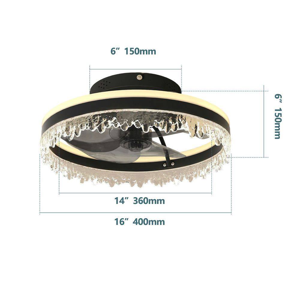 6" 150mm  
6" 150mm  
14" 360mm  
16" 400mm