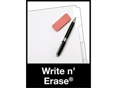 Write n' Erase®