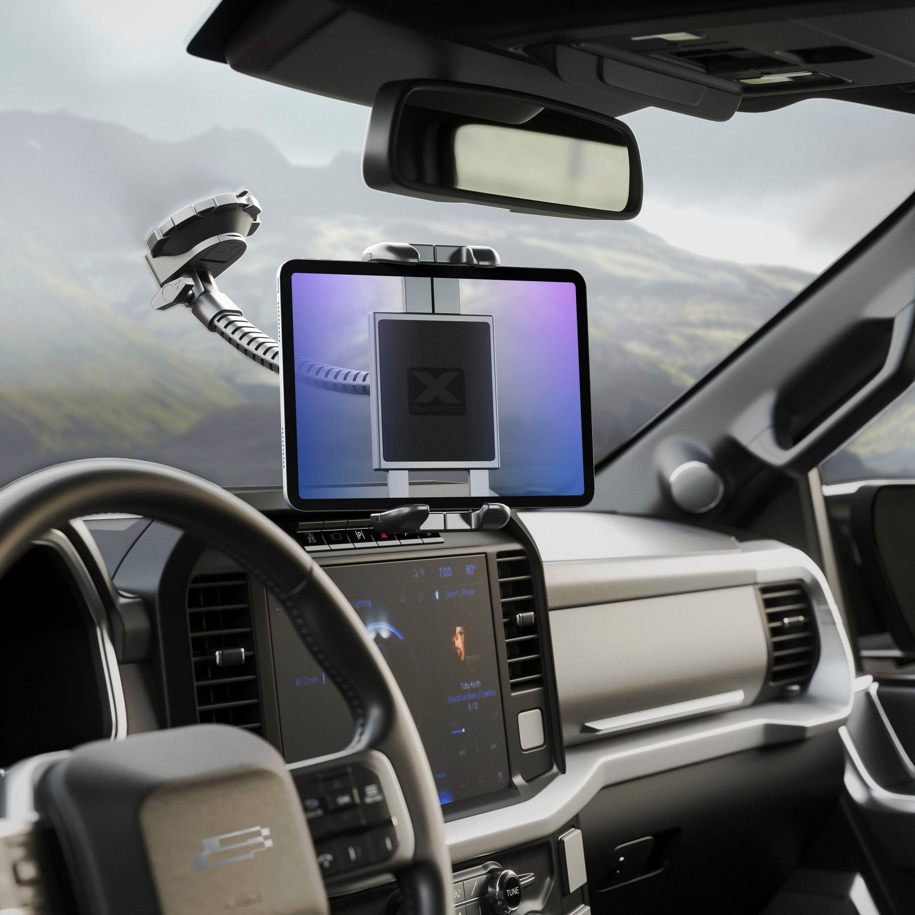 That we can hit the 100 IC and tune.