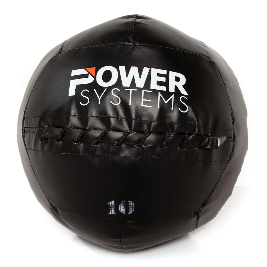 Power Systems 14 Wall Ball 10 Lb Durable Weighted Exercise Ball power-systems-14-wall-ball-10-lb-durable-weighted-exercise-ball