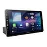 9.0" Apple CarPlay/Android Auto HD Radio Bluetooth Digital Media (DM) Receiver with Amazon Alexa via Pioneer Vozsis - Black