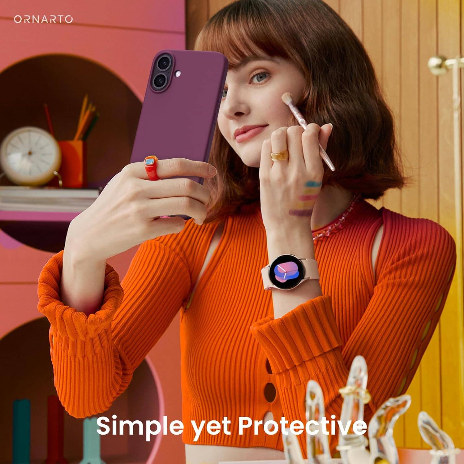 ORNARTO, Simple yet Protective