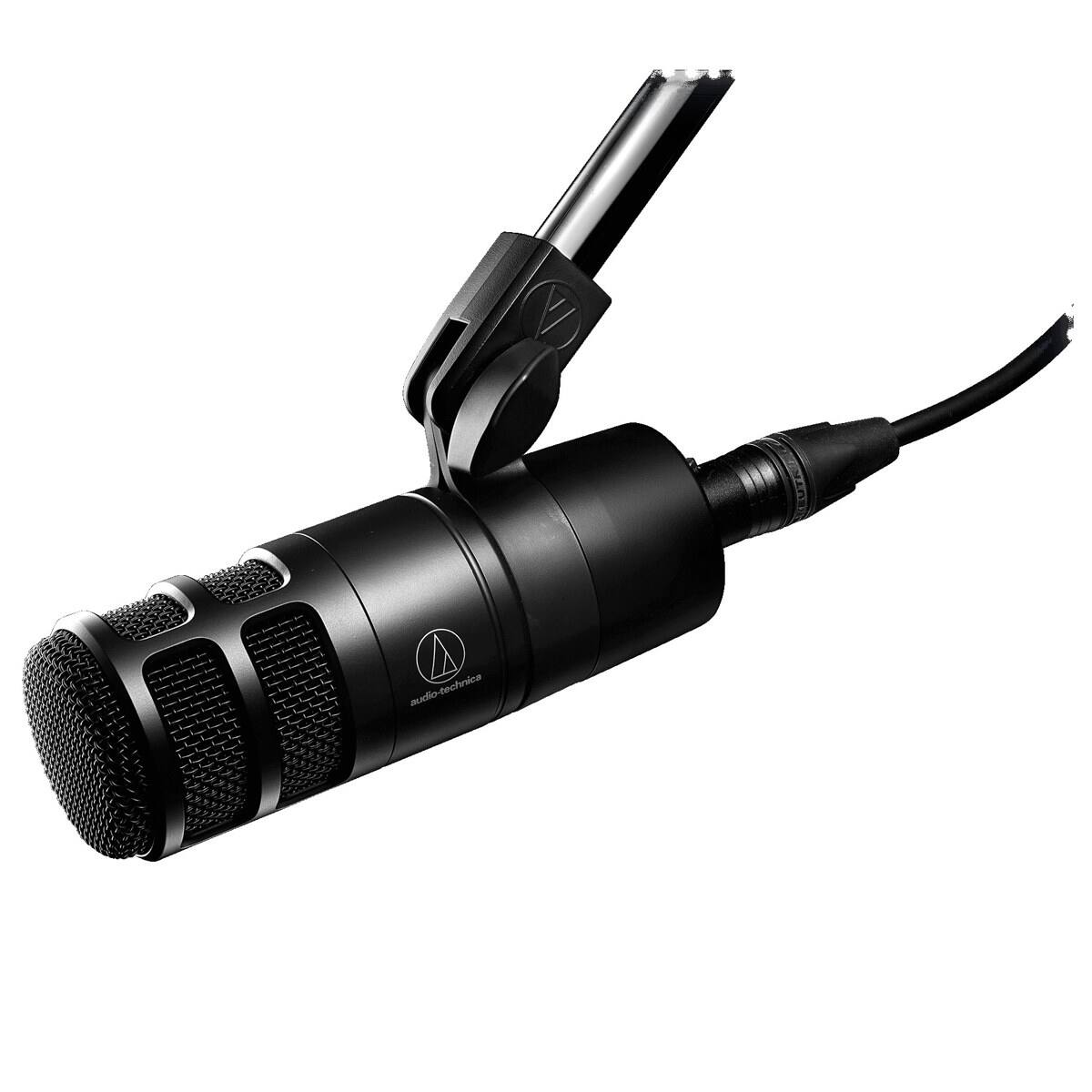 Alt View 8. MOTU - MOTU M2 Desktop 2x2 USB-C Audio Interface, Bundle with AT2040 Microphone, Broadcast Arm, TAPH500 Headphones, 15' XLR.