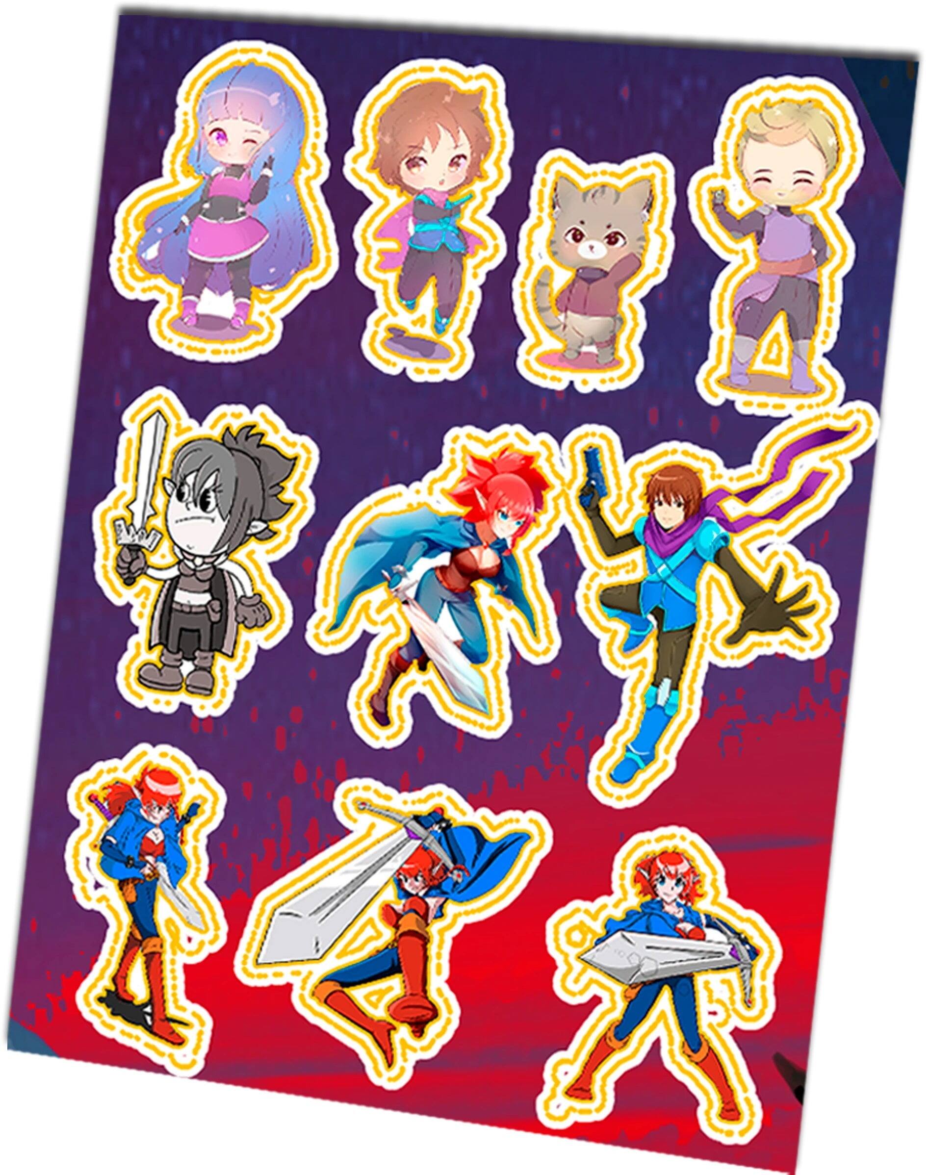 Alt View 5. Tesura Games - Reknum: Origins Collection - Limited Edition [Nintendo Switch].