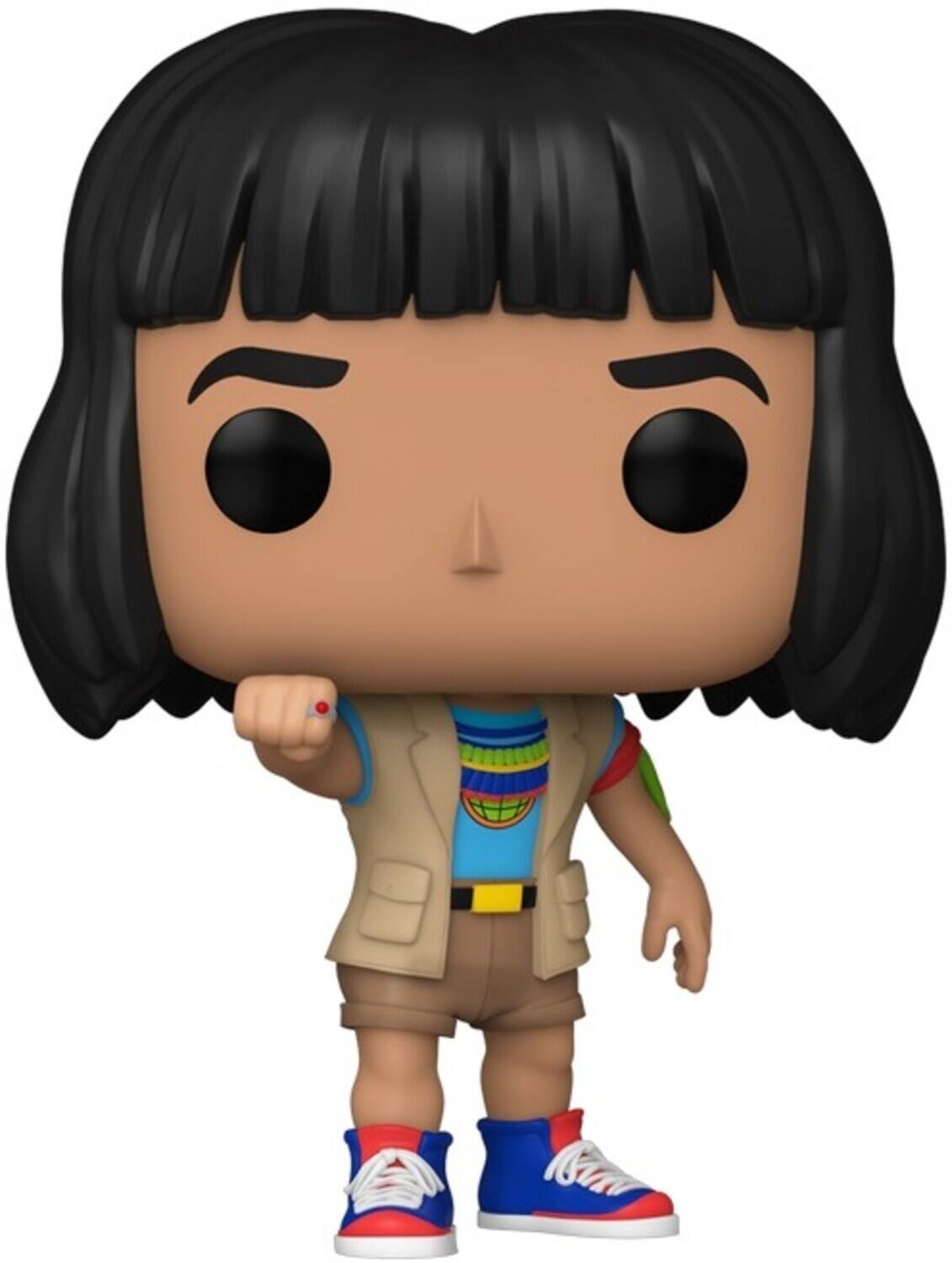 FUNKO POP! TELEVISION: Captain Planet - Ma-Ti - COLLECTIBLES