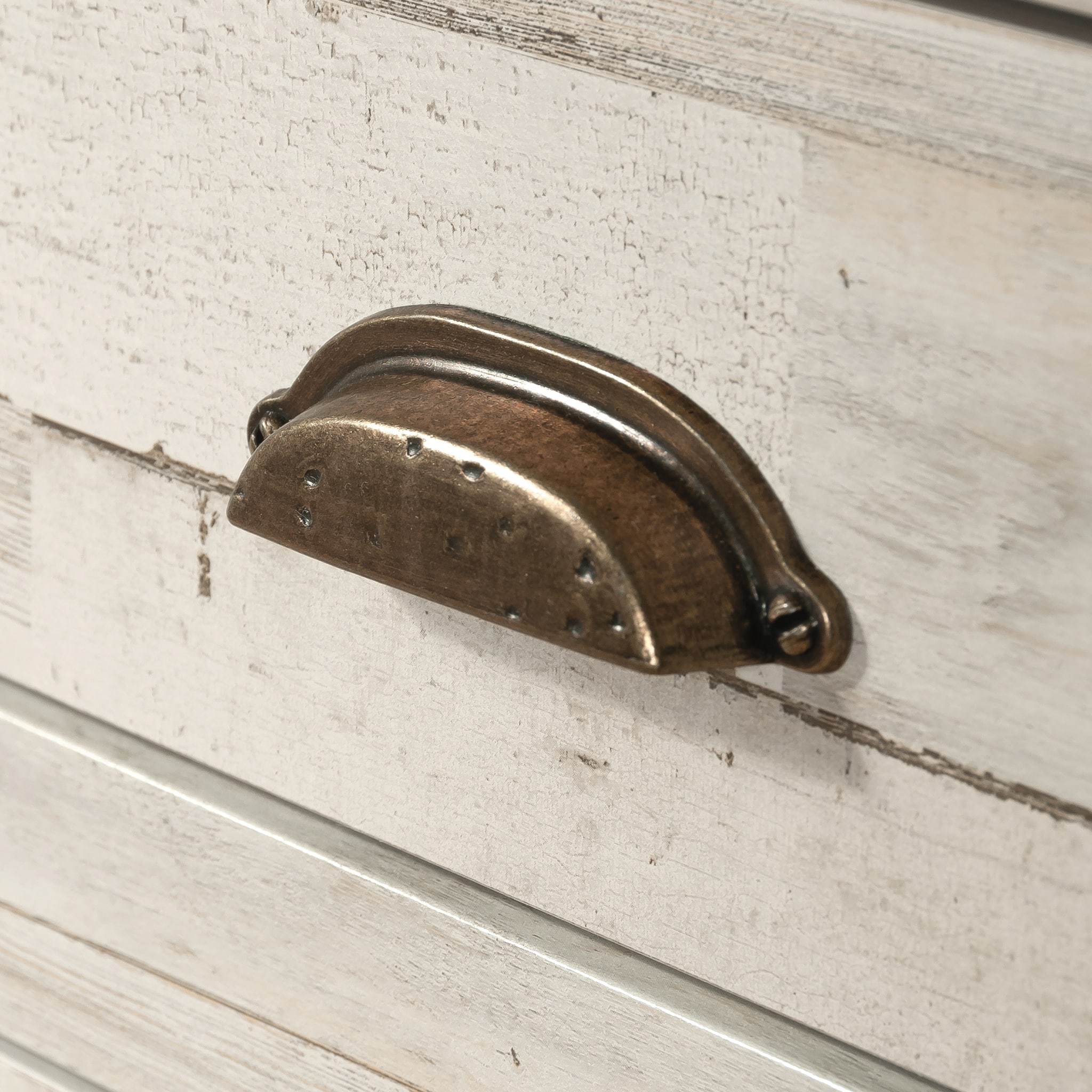 Alt View 11. Sauder - Barrister Lane Executive Desk - Gray.