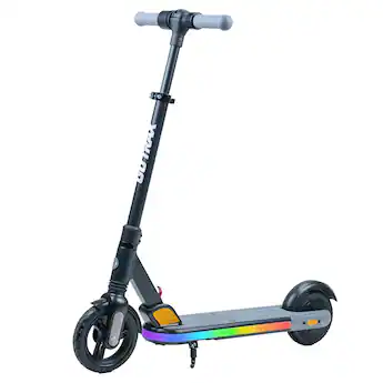 GoTrax - XR Glow Electric Scooter w/ 11mi Max Operating Range & 10mph Max Speed