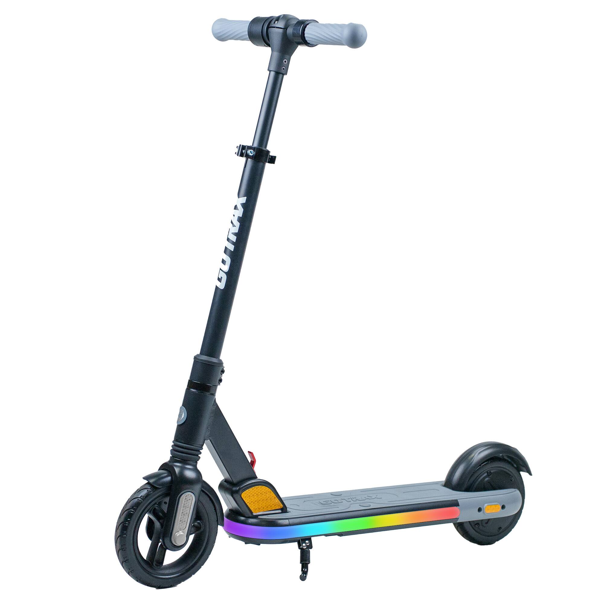 Electric Scooter for Kids with Safety Features