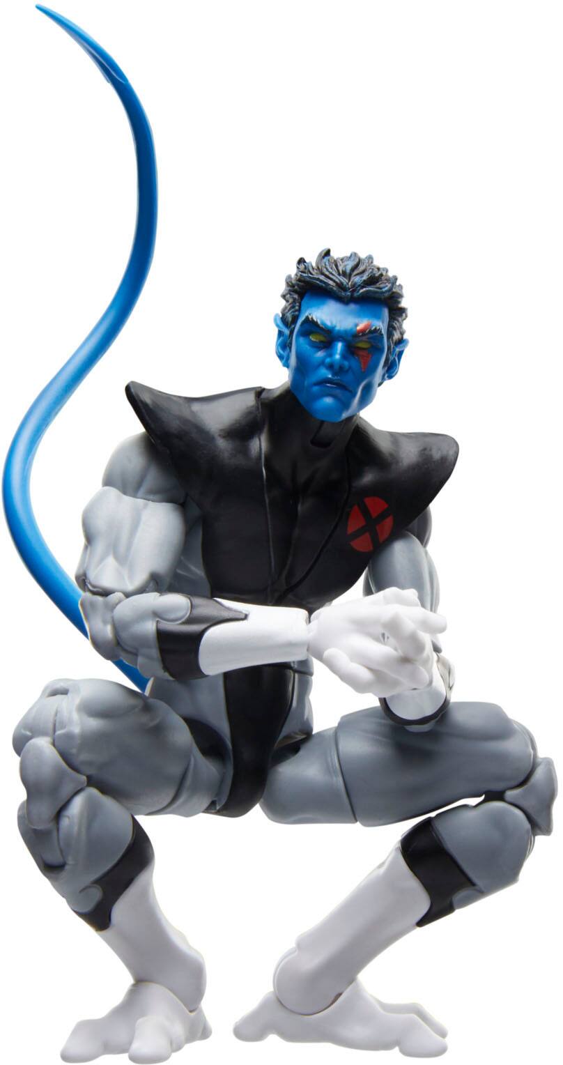 Alt View 13. Marvel - Legends Series Nightcrawler.