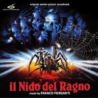 Nido del Ragno [Original Motion Picture Soundtrack][Red Vinyl] [LP] - VINYL - Front_Zoom